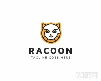 Racoon狸logo设计欣赏