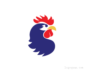 鸡肉产品工厂LOGO