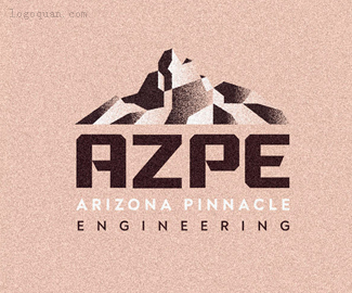 AZPE工程公司LOGO