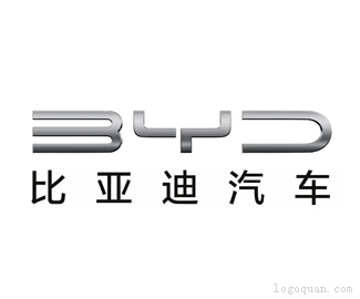 全新比亚迪LOGO