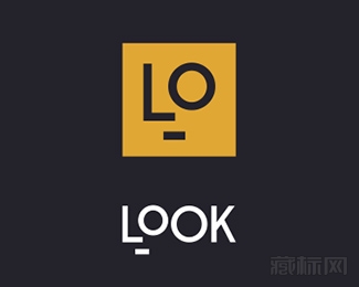 look字体设计欣赏