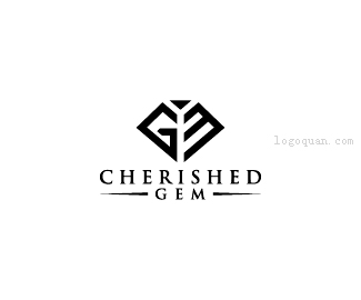 Cherished珠宝店logo