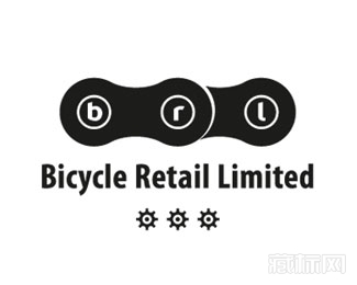 Bicycle Retail Limited自行车零售logo设计欣赏