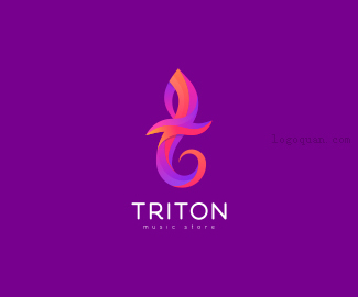 TRITON商标