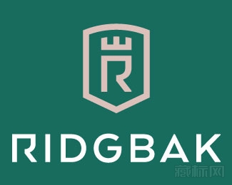 Ridgbak标志设计欣赏