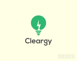 clearGY灯logo设计欣赏