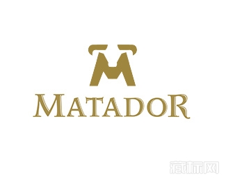 MATADOR牛logo设计欣赏