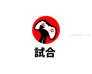 游戏配对应用logo