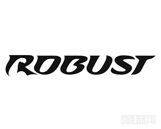 ROBUST字体logo设计欣赏