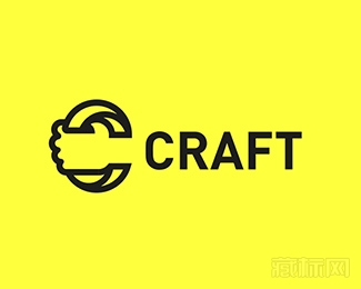 CRAFT手艺logo设计欣赏