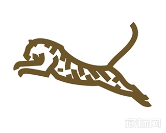 TIGERLEAP豹子logo设计欣赏