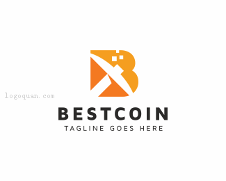 Bestcoin比特币标志