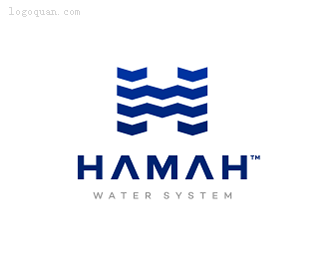 HAMAH水处理系统标志