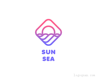 SunSea标志