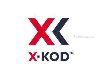 X-KOD商标设计