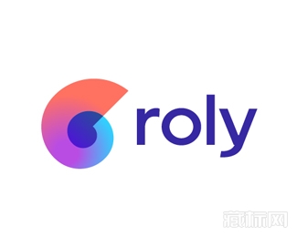 roly角色logo设计欣赏