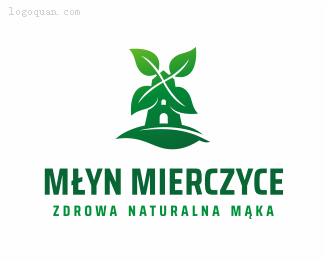 MlynMierczyce绿色磨坊