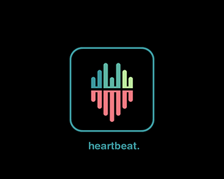 heartbeat图标