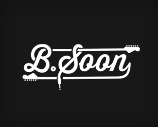 Bsoon乐队logo