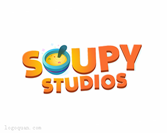 SoupyStudios字体设计