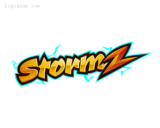 Storm2字体设计