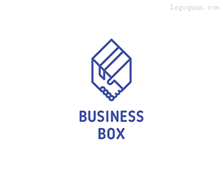 BusinessBox标志