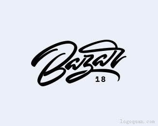 Bazar字体设计