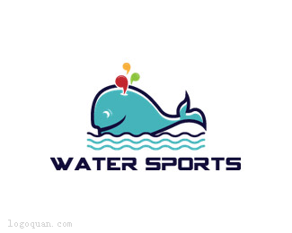 WaterSports标志