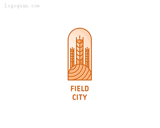 FieldCity徽标