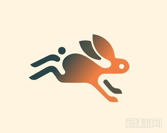 Leaping Bunny Icon跳跃兔子图标欣赏