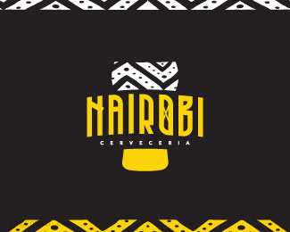 Nairobi啤酒厂logo