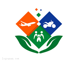 旅游公司logo