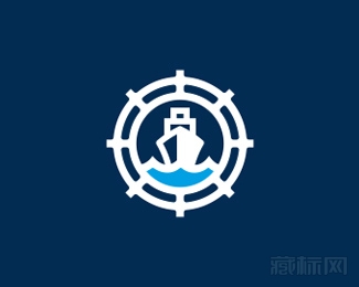 Naval Routes海军路线logo设计欣赏