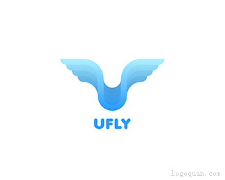 UFLY个人标志