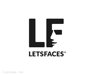 LETSFACES男装品牌