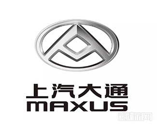 上汽大通maxus车标设计含义