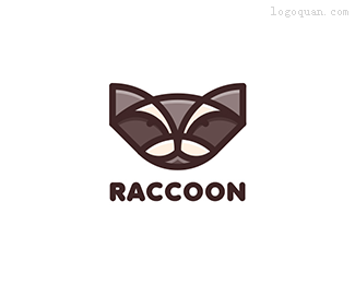 RACCOON浣熊图标