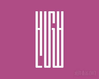 High字体设计欣赏