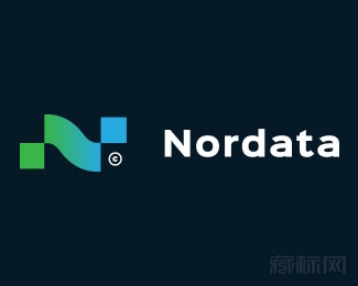 Nordata标志设计欣赏