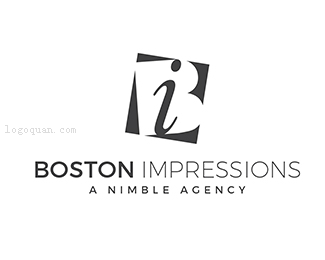 BostonImpressions公司logo