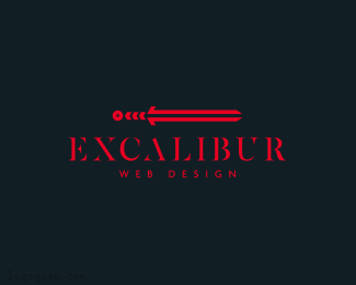 Excalibur网页设计