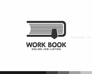 WorkBook招聘网logo