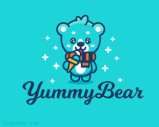 YummyBear冰淇淋店