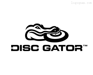 DiscGator标志