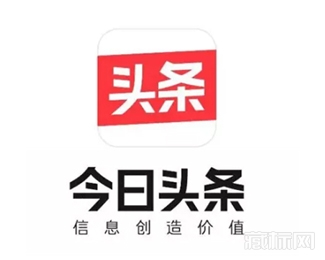 今日头条新logo设计含义