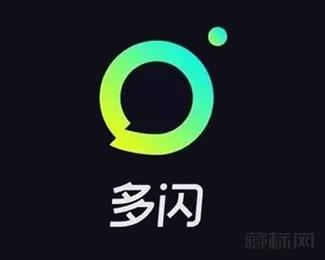 多闪app标志欣赏