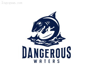 DangerousWaters标志