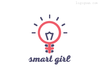 SmartGirl标志