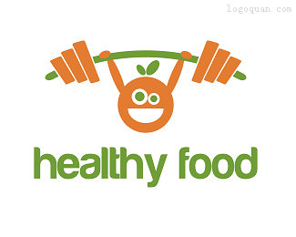 HealthyFood标志