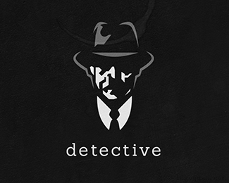 个人侦探logo